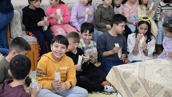 Kültür Meskeni Aktiflikleri Devam Ediyor