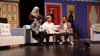 Kültür ve Sanatın Kalbi Selçuklu’da Atmaya Devam Ediyor “Şen Şakrak Şov” Birinci Defa İzleyiciyle Buluştu