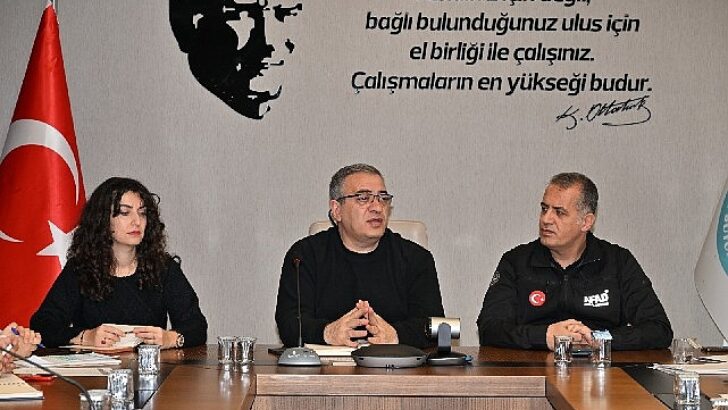 Kurumlararası Uyum Devam Ediyor
