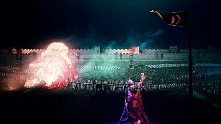 Legends of Istanbul Başlıyor!