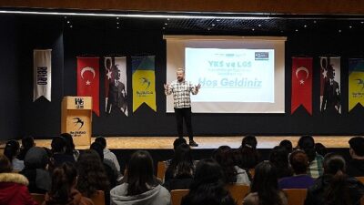 LGS ve YKS adayları için ‘Kazandıran Taktikler Semineri’ düzenlendi