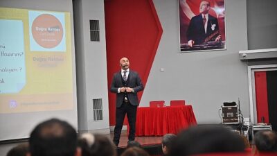 LGS ve YKS Öğrencilerine Yönelik “Sınav Telaşı ve Motivasyon Semineri”