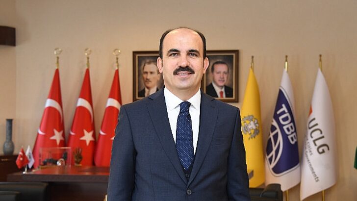 Lider Altay 2024’te Cumhuriyet Tarihinin En Yüksek İhracat Hacmine Ulaşan Konyalı Sanayicileri Kutladı