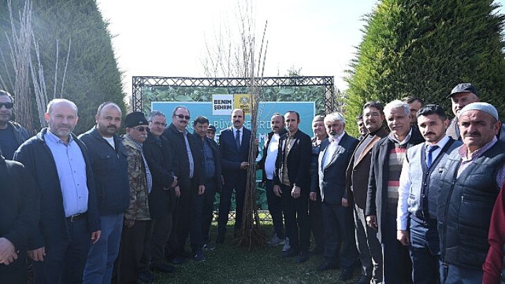 Lider Altay: “Tarımsal Kalkınma İçin Çiftçimize 808 Milyon Lira Dayanak Verdik”