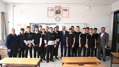Lider Altay: “Üniversiteye Hazırlanan Öğrencilerimize Nakdi Dayanağın Birinci Ödemesini Yaptık”