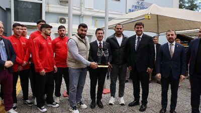 Lider Aras Alanda: “Fethiye’de Çalışmaları Yerinde İnceledi”