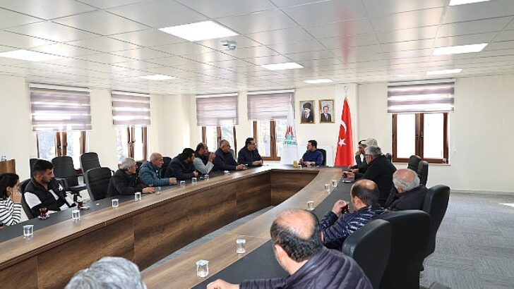 Lider Arı “Nevşehir İçin Çok Büyük Hayallerimiz Var”
