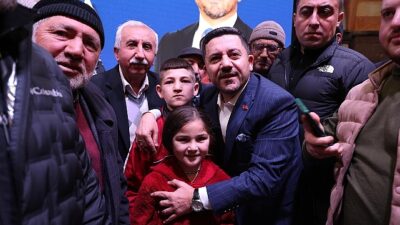 Lider Arı, “Şehrin Dört Bir Yanını Şantiye Alanına Çevireceğiz”