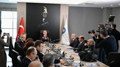 Lider Böcek konaklama tesisleri ile ilgili yetki karmaşasına açıklık getirdi