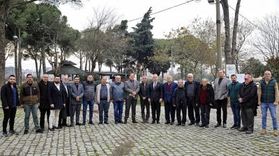Lider Çelik, Gazeteciler Gününde Bölge Gazetecileriyle Bir Ortaya Geldi