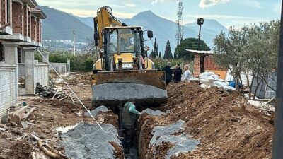 Lider Çerçioğlu’nun çalışmaları ile kazanan Kuşadası oluyor