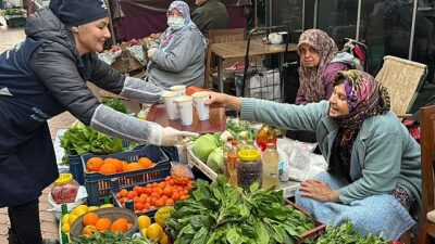 Lider Çerçioğlu’nun İçleri Isıtan Sıcak Çorba İkramı Her Gün Binlerce Vatandaşa Ulaşıyor
