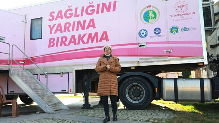 Lider Ceritoğlu Sengel’den Farkındalık Ziyareti