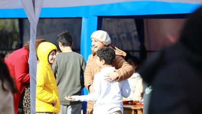 Lider Ceritoğlu Sengel’den Yeni Yılın Birinci Muştusu Öğrencilere