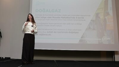 Lider Denizli, Çeşme’nin geleceğini şekillendirecek projeleri anlattı