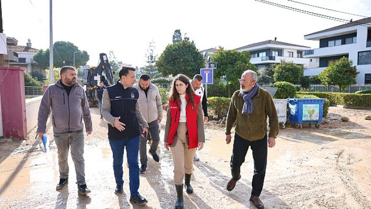 Lider Denizli, “Doğal gaz sınırının 2,5 kilometrelik birinci etabı tamamlandı”