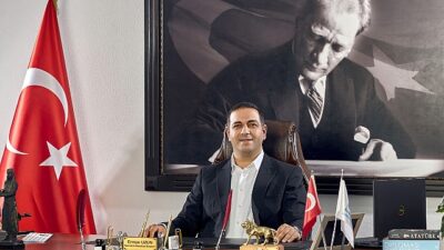 Lider Erman Uzun, “9 aya çok iş sığdırdık, 2025’e hazırız”
