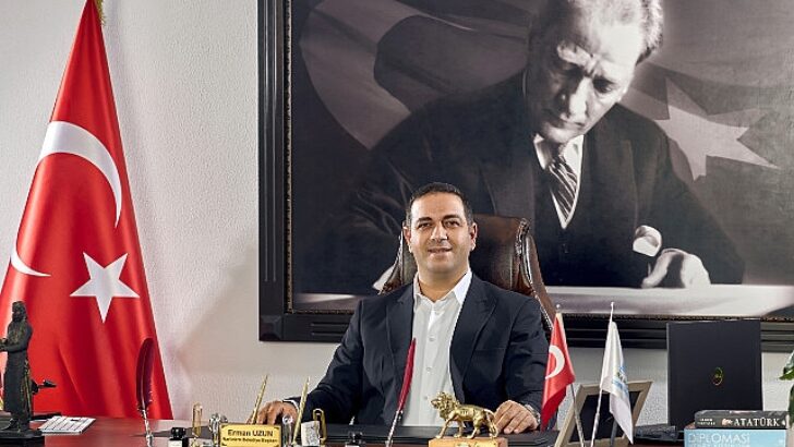 Lider Erman Uzun, “9 aya çok iş sığdırdık, 2025’e hazırız”