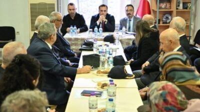 Lider Eşki: Erişilebilir ve kapsayıcı Bornova için çalışıyoruz