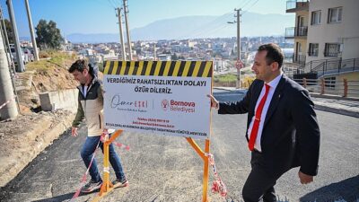 Lider Eşki’den ulaşıma estetik dokunuş