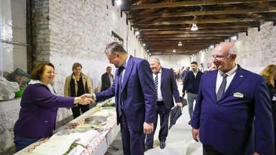Lider Görkem Duman; “Mübadiller, İzmir kimliğinin kıymetli bir parçasıdır”