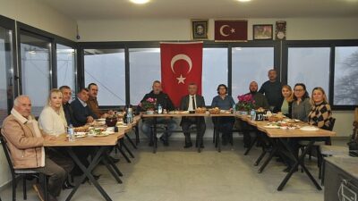 Lider Günay, Muhtarlarla Buluştu Ortak Çalışmalara Devam Edeceğiz