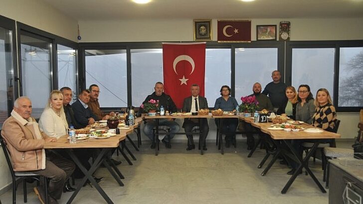 Lider Günay, Muhtarlarla Buluştu Ortak Çalışmalara Devam Edeceğiz
