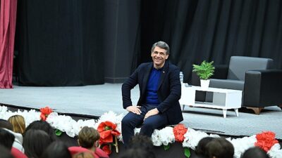 Lider Kocaman’dan Gençlere: “Sizlerin Hayalleri Bizim Yol Haritamız”