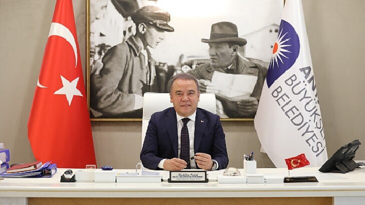 Lider Muhittin Böcek’in 10 Ocak Çalışan Gazeteciler Günü İletisi