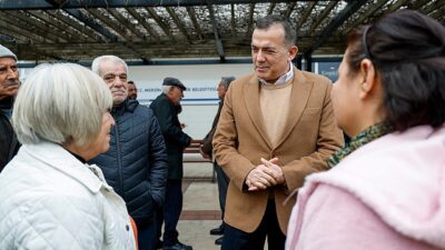 Lider Özyiğit “Eğriçam’da kentsel dönüşümü kesinlikle yapacağız”