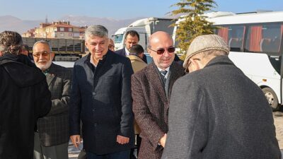 Lider pekyatırmacı, “hemşehrilerimizin memnuniyeti bizleri daha çok hizmet üretmeye teşvik ediyor”