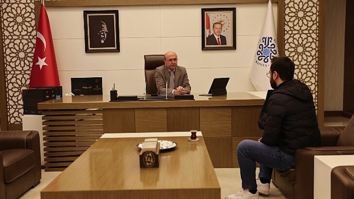 Lider Pekyatırmacı: Tek Maksadımız Hemşehrilerimizin Memnuniyetini En Üst Düzeyde Tutmak