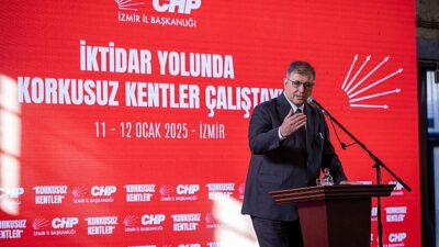 Lider Tugay: Belediyelerimiz başarılı olmak zorunda