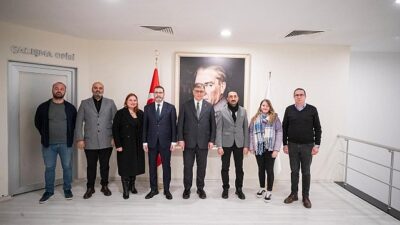 Lider Tugay: İşveren değil, kamu yöneticisiyim