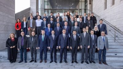 Lider Tugay’dan sağlıklı ve planlı kentleşme iletisi