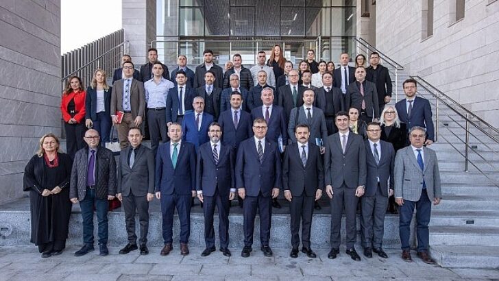 Lider Tugay’dan sağlıklı ve planlı kentleşme iletisi