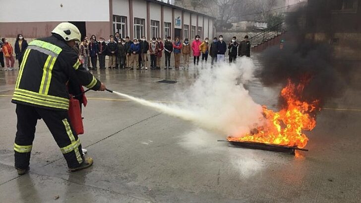 Lider Zeyrek, “Manisa Yangın ve Afetlere Karşı 365 Gün 24 Saat Hazır”