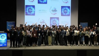 Liseler için “Demet Çizgisi Müsabakası Bilgilendirme Eğitimi” İstinye Üniversitesi’nde gerçekleştirildi