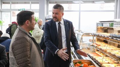 LÖSEV Çiftliği’nden Buca Belediyesi Kent Lokantalarına uzanan yeterlilik hareketi