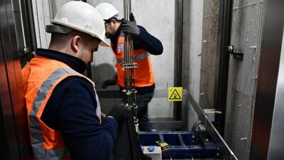 Lüleburgaz’daki 2 bin 314 asansör tertipli olarak denetleniyor