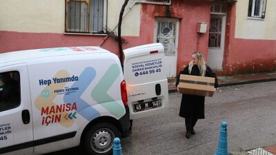 Manisa Büyükşehir Belediyesi’nden Çölyak ve Fenilketonüri Hastalarına Büyük Dayanak