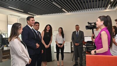 Manisa Büyükşehir’den bayan istihdamına kıymetli katkı