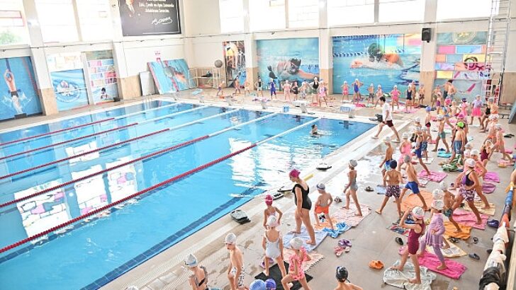 Manisa Büyükşehir’den Sporun Geleceğine Yatırım