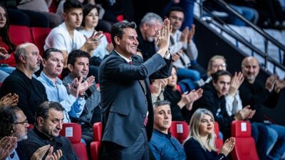 Manisa, FIBA Gençler Basketbol Şampiyonlar Ligi Finalleri’ne Konut Sahipliği Yapacak