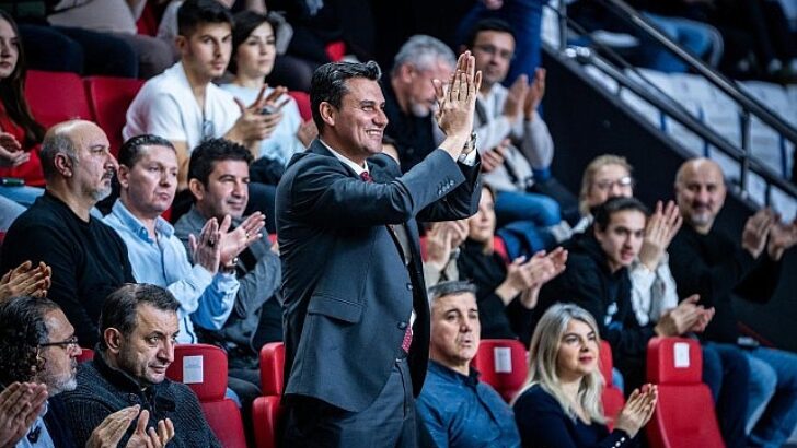 Manisa, FIBA Gençler Basketbol Şampiyonlar Ligi Finalleri’ne Konut Sahipliği Yapacak