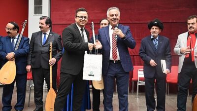 Manisa’da 4. Klâsik Aşıklar Bayramı Coşkusu
