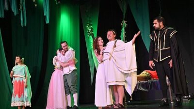 Manisa’nın Sanat Vizyonu Memleketler arası Arenaya Taşındı
