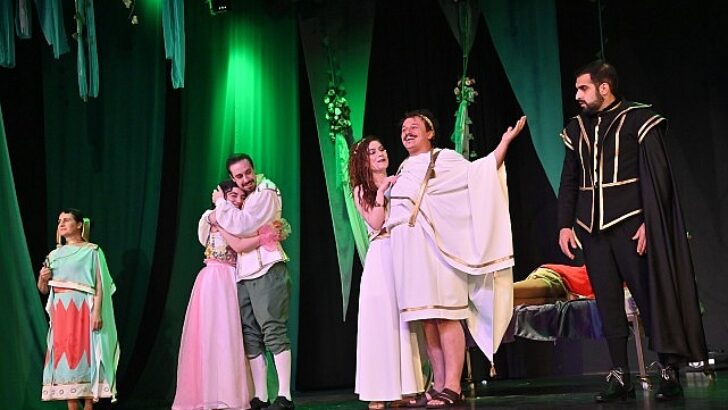 Manisa’nın Sanat Vizyonu Memleketler arası Arenaya Taşındı