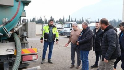 MASKİ alt yapı hizmetlerinin kalitesini daha da ileri taşıyor
