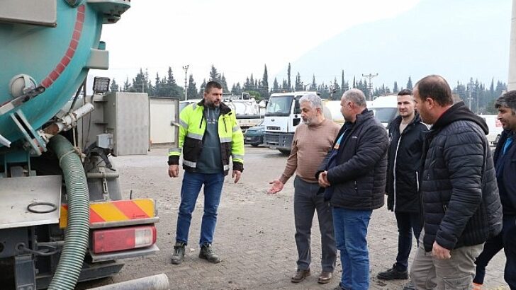 MASKİ alt yapı hizmetlerinin kalitesini daha da ileri taşıyor